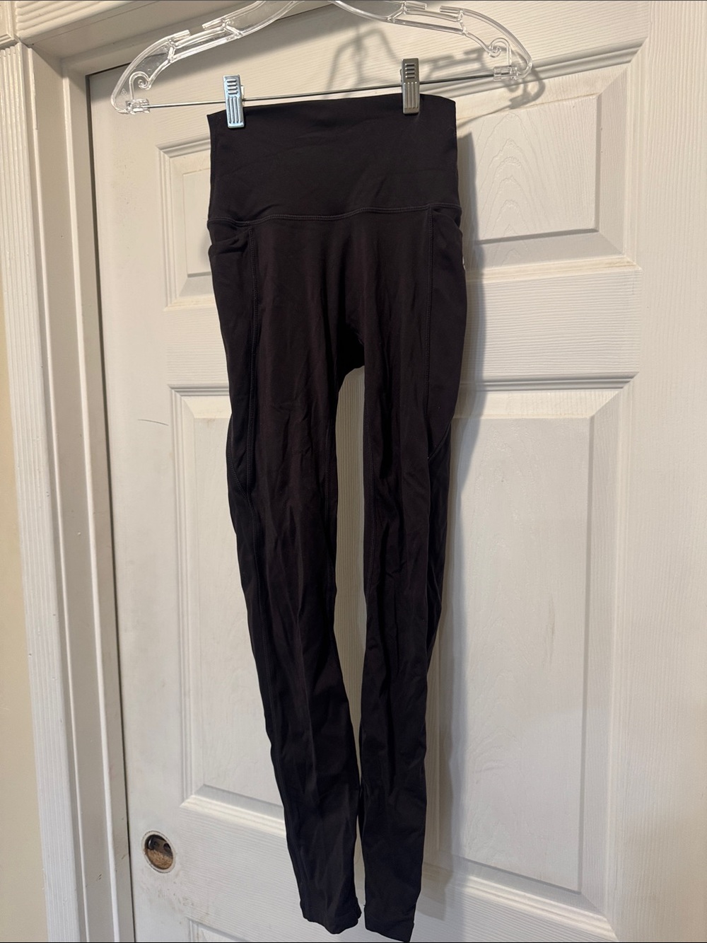 DIXXON Black High-Rise Performance Leggings - Picture 3 of 7